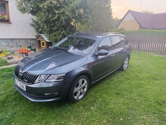Škoda Octavia 1.5 tsi - 9