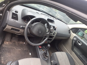 Renault Megane Grandtour 2 - Náhradní díly - 9