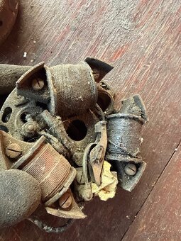 Čz 98,125A - zapalování 2 - 9