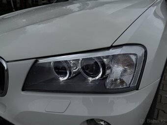 BMW X3 20d xDrive ČR AUTOMAT - 9