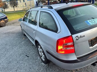 Škoda Octavia 2 1.9 - 9