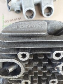 Jawa 500 OHC hlava - 9
