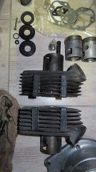 Motor Jawa 350 22koní - 9