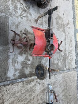 prodám vari systém, dvoj takt s převodovkou - 9