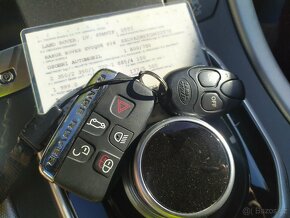 Land Rover Evoque - 9