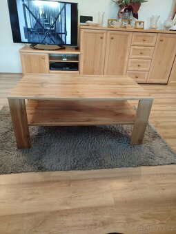 obývací stěna - 9