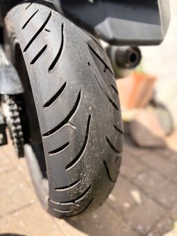 Honda CBF600N - 9