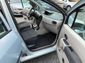 Renault Modus 1.2, velice zachovalý - 9
