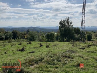 Prodej, pozemky/bydlení, 4351 m2, Svojkov, Česká Lípa [ID 67 - 9