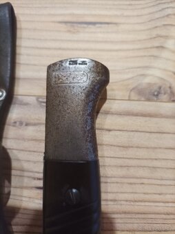Bodák Mauser K98 - 9