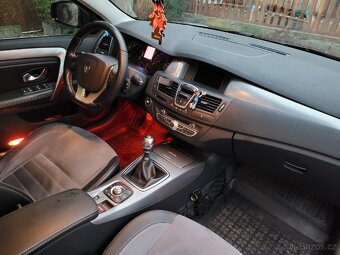 Renault Laguna 3 combi, 131kw, 4 control rv.2013 - 9