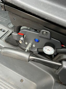Citroen Jumper Odtahový Special TOP servis - 9