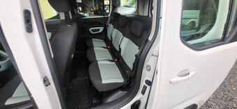 Citroen Berlingo 1.5 HDI ČR - 9