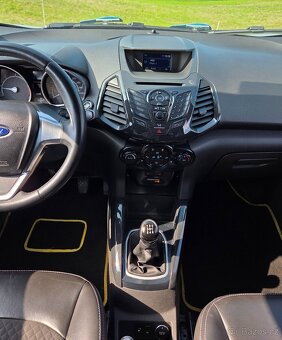 Ford EcoSport Titanium 1.5 TDCi 70KW/95PS R.V.05/2017 - 9