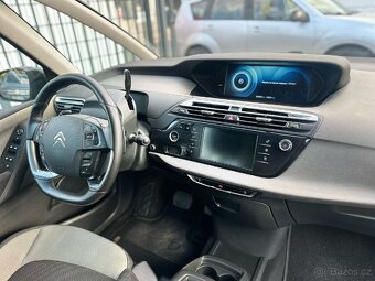 CITROEN C4 GRAND PICASSO 2.0HDI 110KW, AUTOMAT, 2015ROK - 9