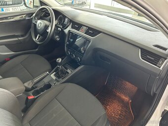 Škoda Octavia 3 2.0 TDI 110kW,STYLE,ČR,1.MAJ - 9