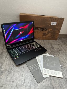 HERNÍ MONSTRUM v ZÁRUCE-Ryzen 7/32GB RAM/1024GB SSD/RTX - 9