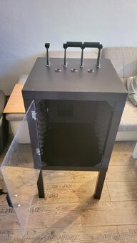 3D tiskárna Ender 3 s1 s příslušenstvím - 9