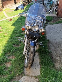 Yamaha Dragstar 650 - 9