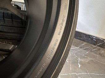 Audi RS6 RS7 r22 4K C8 Performance 4K0601025CQ - 9