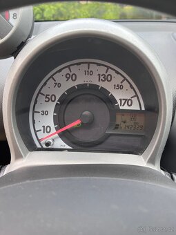 Prodám peugeot 107 automat - 9