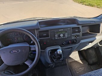 Ford transit 2.2 tdci 74kw 2012 - 9