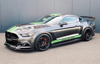 Alu kola vhodné na Ford Mustang 20” model TITAN - 9