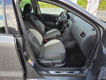 Nabízím k prodeji Volkswagen Polo 6R 1.4 63 kw Nová STK - 9