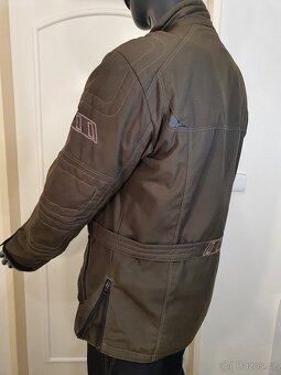 Bunda na moto RUKKA GORE-TEX Kvalitní značková 54 - 9