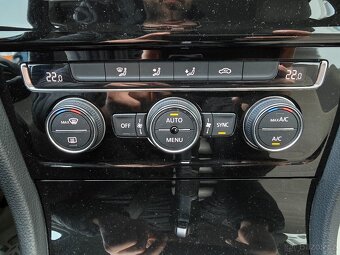 VW GOLF VII 1,4TSI 110kW DSG HIGHLINE 2017 KŮŽE 1.majČR -DPH - 9