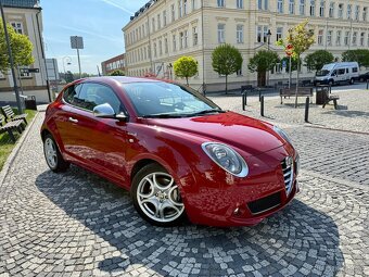 Alfa Romeo MiTo, Alfa Romeo MiTo 103KW - 9