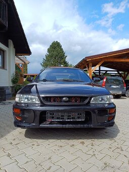Subaru impreza gc8 - 9