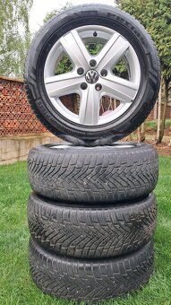 Orig. sada VW Multivan T5/T6, Transporter T5/T6- Thunder⭐ - 9
