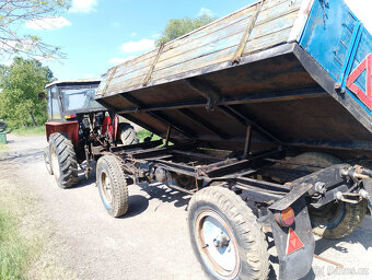 Zetor 4011+ vlek - 9