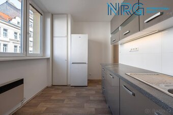 Pronájem bytu 2+1, 52 m², Kovářská, Praha 9 - Libeň - 9