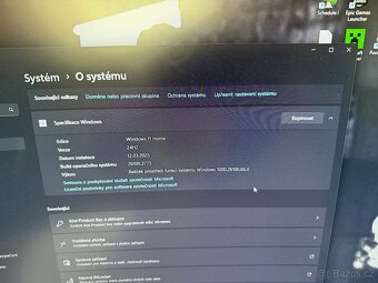 Herní PC RTX 4070 super AMD Ryzen 7 5700x - 9