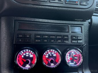 BMW e36 320i Turbo DRIFT - 9