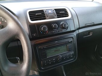 Prodám Škoda Fabia 1.2 51 kW - 9