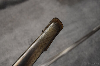 Československá šavle, vz. 24, četník - 9