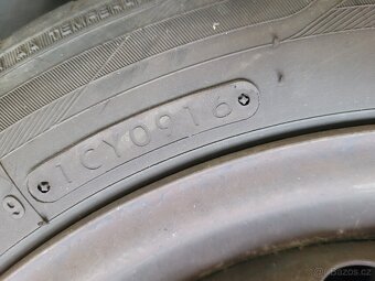 Kola 5x100 175/60 R15 - 9