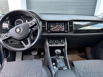ŠKODA KODIAQ STYLE 2.0 TDI 110KW TAŽNÉ ACC m2021 - 9