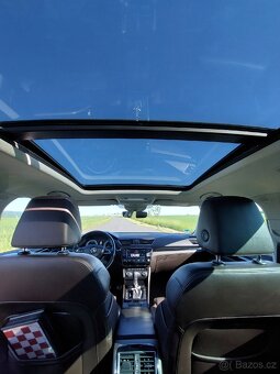 Škoda Superb L&K 140kw ,panorama - 9