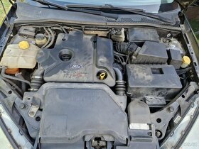 Ford Focus 1.8 TDCI 85kW, rok výroby 2002 - 9