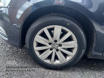 VW Passat 1.6 TDI r.v. 2012 - 9