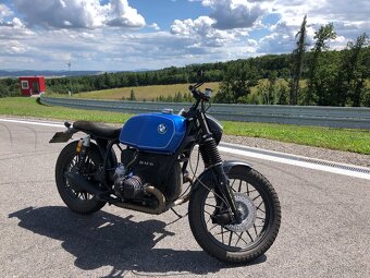 BMW R100 Scrambler - 9