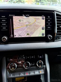 ŠKODA KAROQ 1.5TSI DSG SERVIS - 9