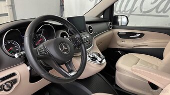 MERCEDES-BENZ TŘÍDY V - 9