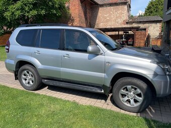 Toyota Land Cruiser 120 3.0 D - 9