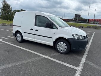 VW Caddy 1.6 TDI 55kW -2012 - 9