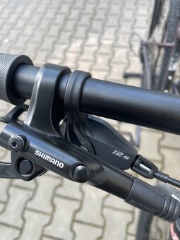 Nové kolo SCOTT SCALE 980 velikost M - SLEVA - 9